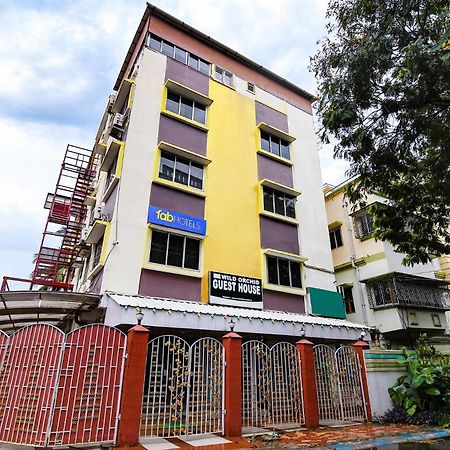 Hotel FabExpress Wild Orchid Kalkutta Exterior foto