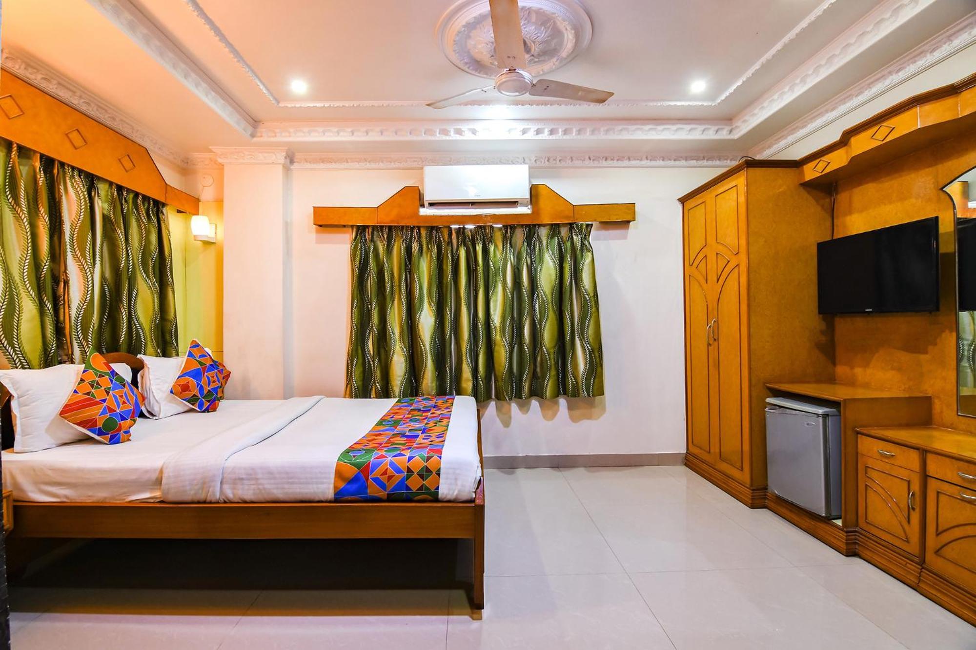 Hotel FabExpress Wild Orchid Kalkutta Exterior foto