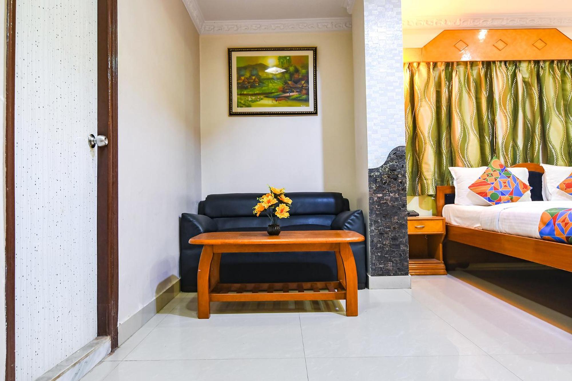 Hotel FabExpress Wild Orchid Kalkutta Exterior foto