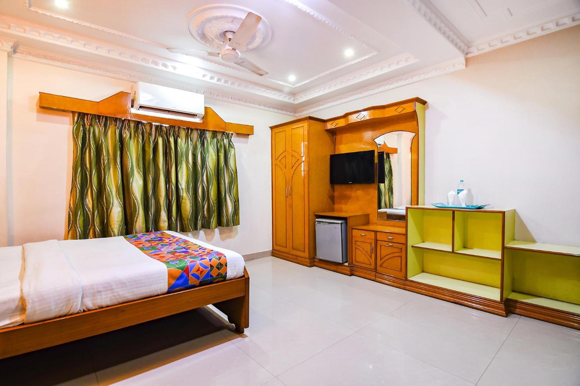 Hotel FabExpress Wild Orchid Kalkutta Exterior foto