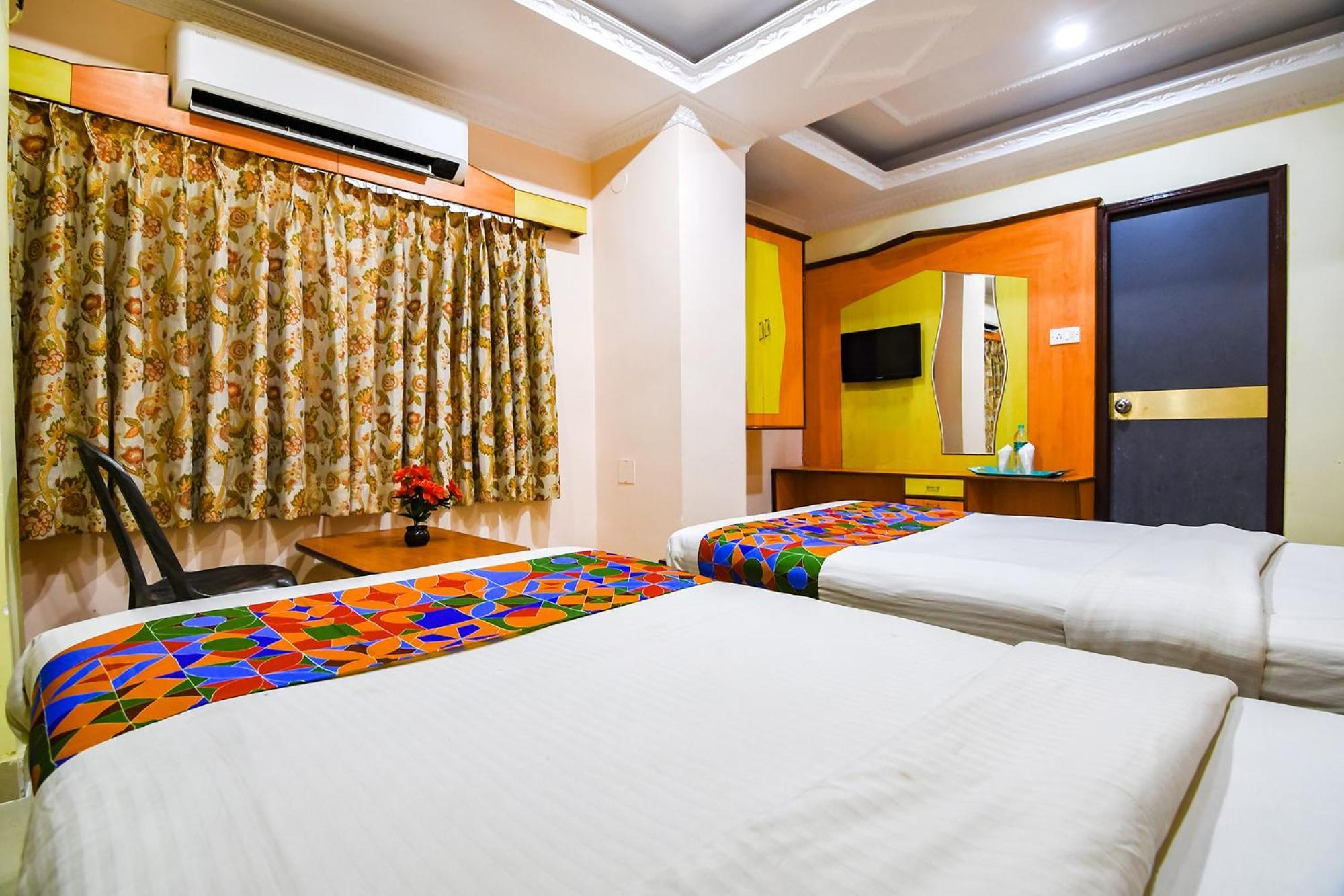 Hotel FabExpress Wild Orchid Kalkutta Exterior foto